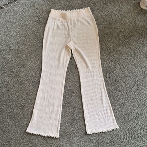 Old Navy Cream Kids Casual Bottoms